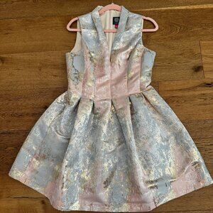 Vince Camuto Fit & Flare Dress Size 8